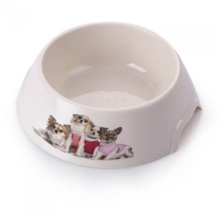 AnimAll пластикова миска для собак 300 мл