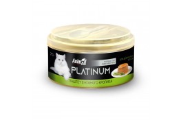 AnimAll Platinum ніжний паштет із кролика для котів 70 г 
