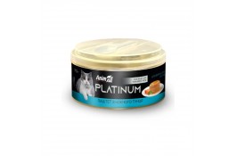 AnimAll Platinum ніжний паштет з тунця для котів 70 г 
