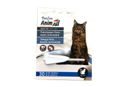 AnimAll VetLine Spot-On краплі протипаразитарні для котів більше 4 кг (1 мл)
