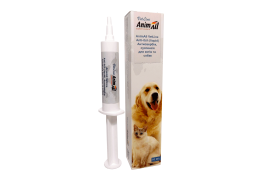 AnimAll VetLine Anti-itch суспензія для комплексної терапії запальних і алергічних захворювань шкіри собак та котів 10 мл