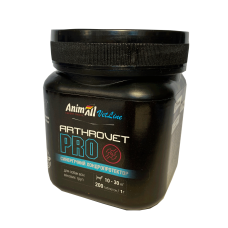 AnimAll VetLine Arthrovet PRO хондропротектор для собак середніх порід (1 г × 200 табл.)