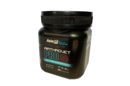 AnimAll VetLine Arthrovet PRO хондропротектор для собак середніх порід (1 г × 200 табл.)