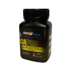 AnimAll VetLine Ca PRO вітаміни для профілактики порушень кальцій-фосфорного балансу у собак маленьких порід (1 г × 90 табл.)