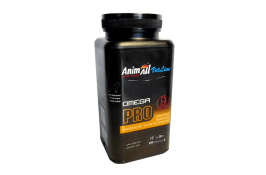 AnimAll VetLine Omega PRO витамины для профилактики недостатка витаминов у собак крупных пород (2 г × 250 табл.)