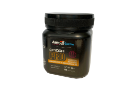 AnimAll VetLine Omega PRO вітаміни для профілактики нестачі вітамінів у собак середніх порід (1 г × 200 табл.)