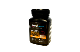 AnimAll VetLine Omega PRO витамины для профилактики недостатка витаминов у собак маленьких пород (1 г × 90 табл.)