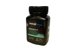 AnimAll VetLine Growth PRO витамины для увеличения веса и мышечной массы собак маленьких пород (1 г × 90 табл.)