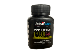 AnimAll VetLine for Kitten PRO вітаміни для кошенят з 45-денного віку (0,5 г × 100 табл.)