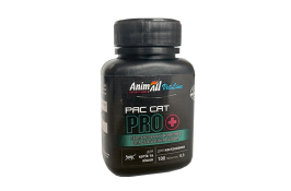 AnimAll VetLine Pac Cat PRO витамины для кастрированных котов и кошек (0,5 г × 100 табл.)