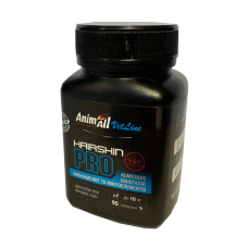 AnimAll VetLine Hair Skin PRO вітаміни для здоров'я шкіри та шерсті собак маленьких порід (1 г × 90 табл.)