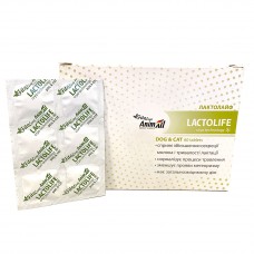 AnimAll FitoLine Лактолайф таблетки для посилення лактації у котів та собак 60 табл.