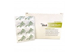 AnimAll FitoLine Лактолайф таблетки для усиления лактации у котов и собак 60 табл.