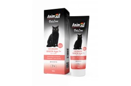 AnimAll VetLine Senior Age 7+ фитопаста для котов старше 7 лет 100 г