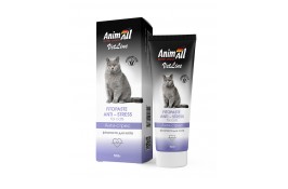 AnimAll VetLine Antistress фитопаста для профилактики стресса у котов 100 г