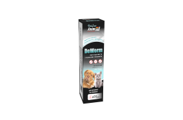AnimAll VetLine DeWorm антигельминтный препарат для щенков и котят (суспензия) 5 мл
