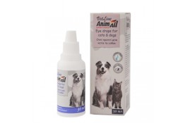 AnimAll VetLine очні краплі для котів і собак 30 мл