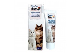 AnimAll VetLine Malt фитопаста для выведения шерсти у котов 20 мл