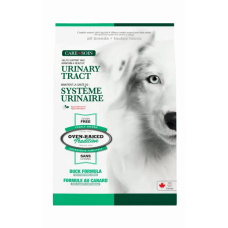 Oven-Baked Tradition Urinary повністю збалансований беззерновий сухий корм для собак всіх порід зі свіжого м'яса качки 1,81кг
