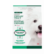 Oven-Baked Tradition Urinary повністю збалансований беззерновий сухий корм для собак малих порід зі свіжого м'яса качки 1,81кг