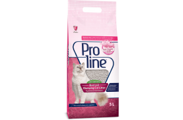 PROLINE (Пролайн) Baby Powder бентонитовый наполнитель для котов 10л