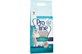 PROLINE (Пролайн) Marseille Soap бентонитовый наполнитель для котов 5л