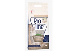 PROLINE (Пролайн) Vanilla бентонитовый наполнитель для котов 10л