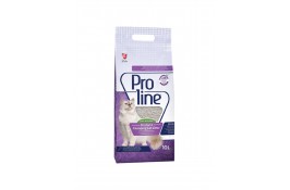 PROLINE (Пролайн) Lavander бентонитовый наполнитель для котов 10л