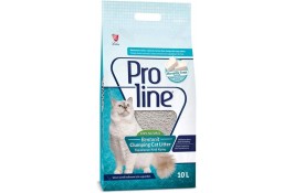 PROLINE (Пролайн) Marseille Soap бентонитовый наполнитель для котов 10л
