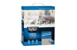 REFLEX (Рефлекс) бентонитовый наполнитель для чувствительных котов без запаха 10л