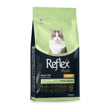 Reflex Plus Urinary Полноценный сухой корм для котов с курицей 1,5кг