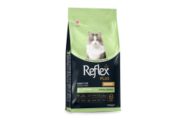 Reflex Plus Urinary Повноцінний сухий корм для котів з куркою 1,5кг