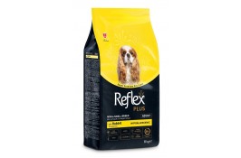 Reflex Plus Mini & Small Breed сухой корм для собак малых пород с кроликом 8 кг