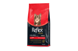 Reflex Plus X-Small Breed Adult сухий корм для собак мініатюрних порід з ягням 1,5 кг