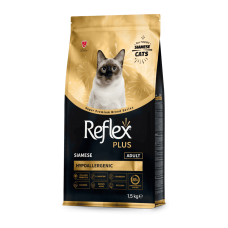 Reflex Plus Siamese Adult сухий корм для дорослих сіамських котів 1,5кг 