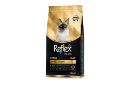 Reflex Plus Siamese Adult сухий корм для дорослих сіамських котів 1,5кг 