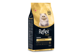 Reflex Plus Persian Adult сухой корм для взрослых персидских кошек 8 кг