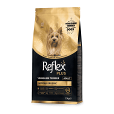 Reflex Plus Yorkshire Terrier Adult сухий корм для собак породи йоркширський тер’єр 2кг