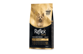 Reflex Plus Yorkshire Terrier Adult сухий корм для собак породи йоркширський тер’єр 2кг