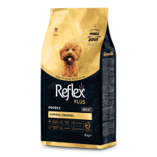 Reflex Plus Poodle Adult сухий корм для собак породи пудель 8 кг