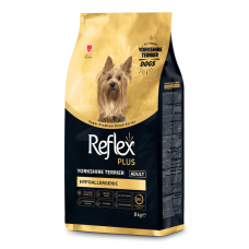 Reflex Plus Yorkshire Terrier Adult сухий корм для собак породи йоркширський тер’єр 8кг
