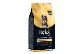 Reflex Plus Yorkshire Terrier Puppy сухой корм для щенков йоркширского терьера от 2 до 10 месяцев 8 кг