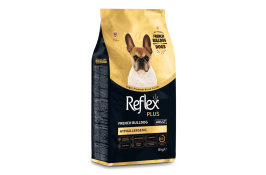 Reflex Plus French Bulldog Adult сухой корм для собак породы французский бульдог 8 кг