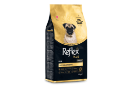 Reflex Plus Pug Adult сухой корм для взрослых собак породы мопс 8 кг