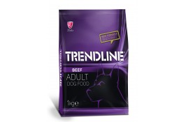 Trendline (Трендлайн) Повноцінний та збалансований сухий корм для собак з яловичиною
