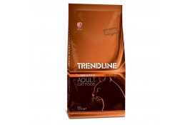 Trendline (Трендлайн) Повноцінний та збалансований сухий корм для котів з ягням та рисом 15кг.