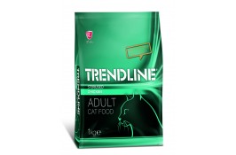 Trendline (Трендлайн) Повноцінний та збалансований сухий корм для стерилізованих кішок з куркою