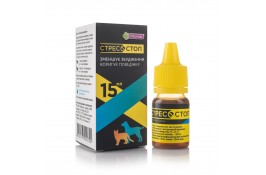 Vitomax (Вітомакс) Стрессостоп універсальний препарат для котів та собак 15мл.