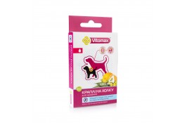 Vitomax (Вітомакс) Еко п/б краплі на холку для цуценят 4 піпетки