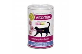 Vitomax (Вітомакс) вітаміни для профілактика сечокам'яної хвороби у котів 300 таб.